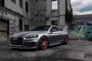 2017 Audi RS5 Coupe on Forgiato Wheels (TEC 2.5)